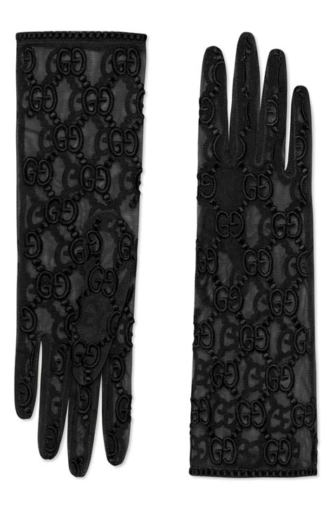 gucci lace gloves dupe|farfetch gucci lace gloves.